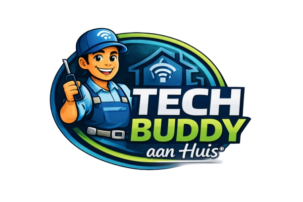 Tech Buddy Aan Huis - Home